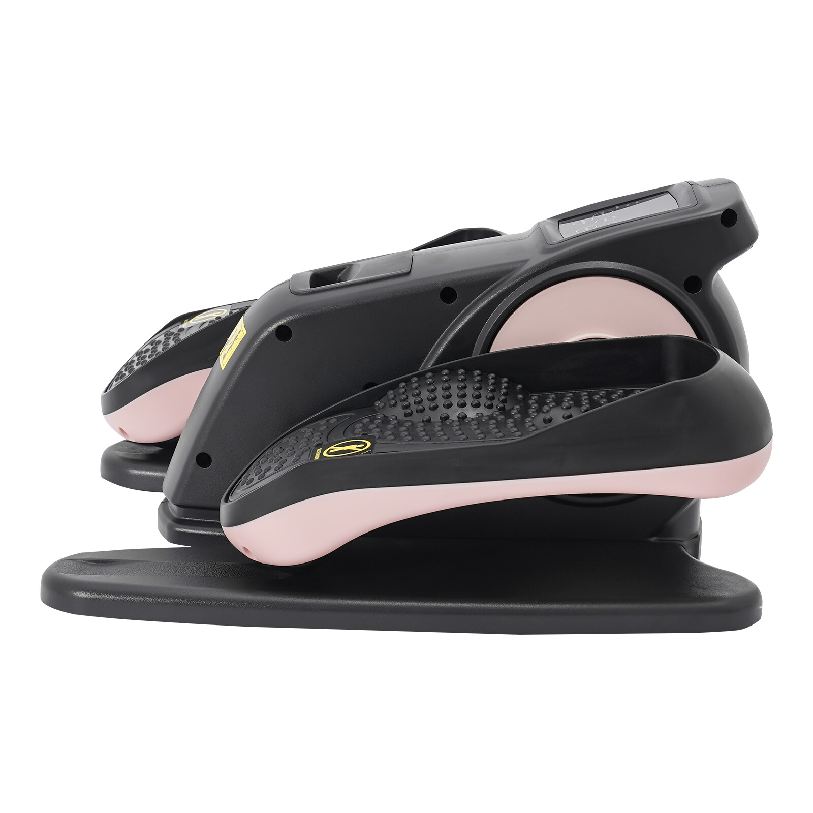 60W Pedal Exerciser Foot Pedal Exercise Machine Floor Standing+Remote Control