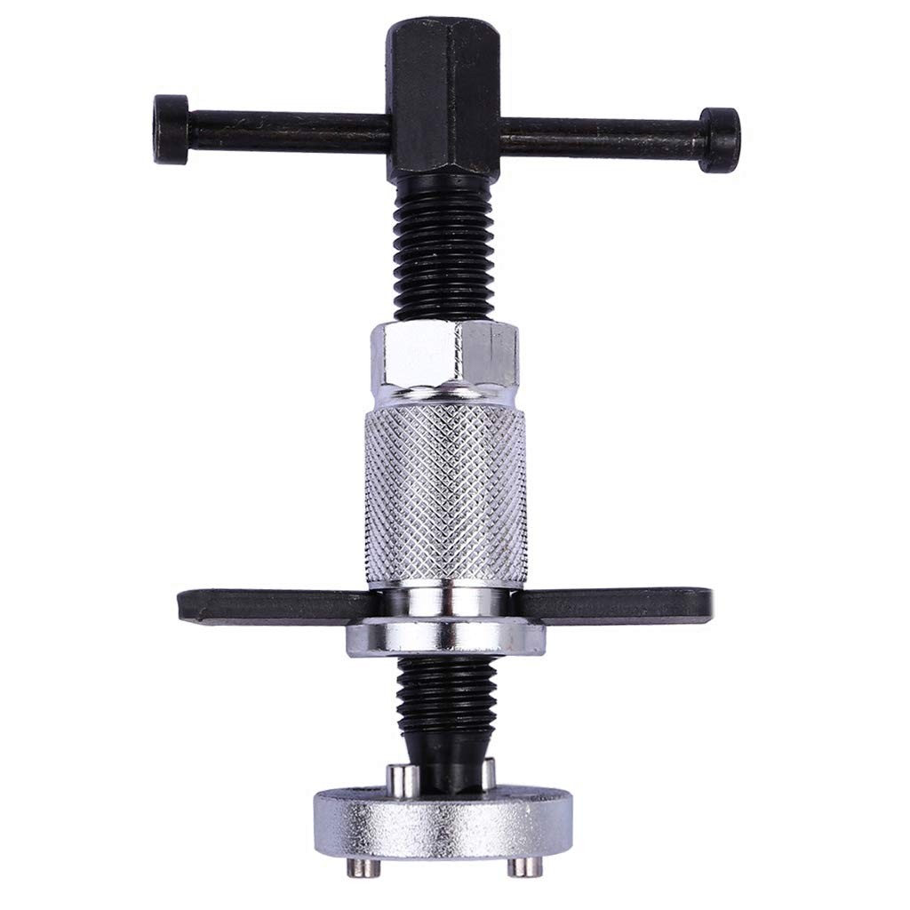 JoyTube Brake Caliper Piston Rewind Tool Compression Dual black and silver