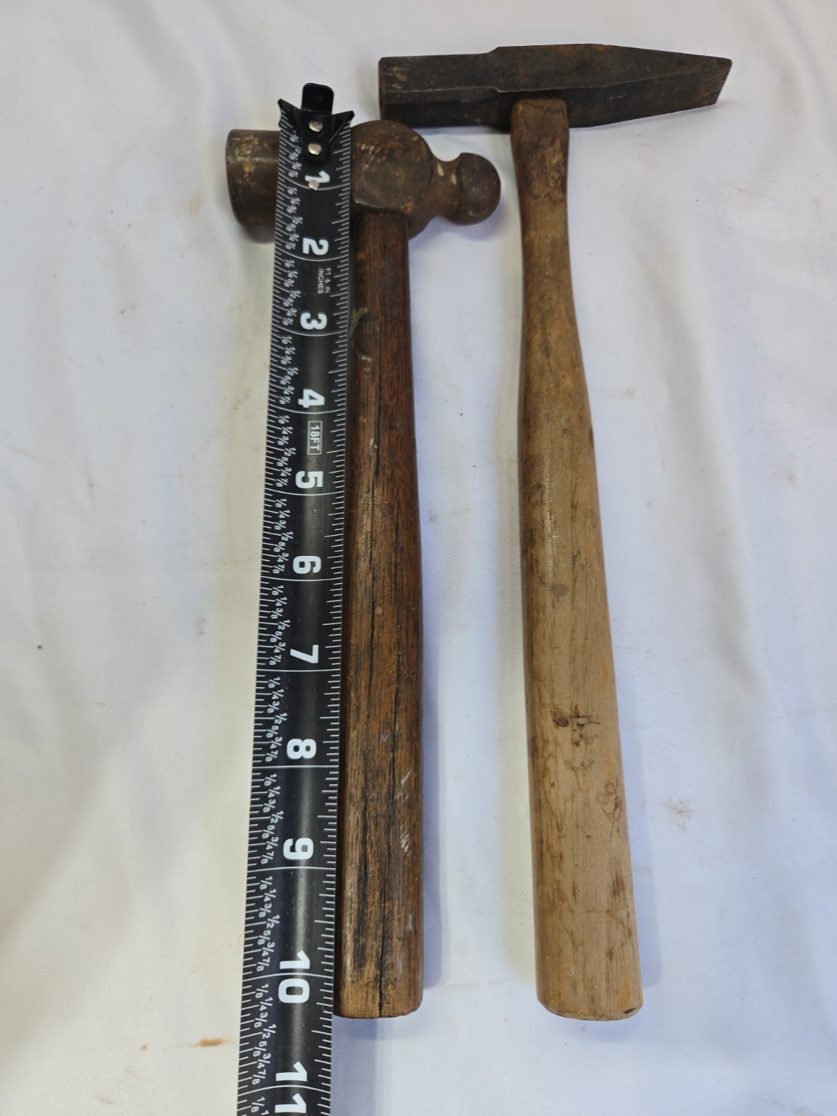 Lot 2 Vintage / Tools Hammers