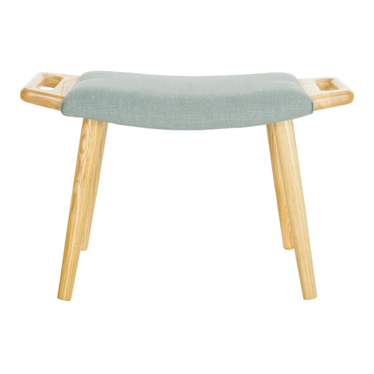 SAFAVIEH Yara Bench | Blue |