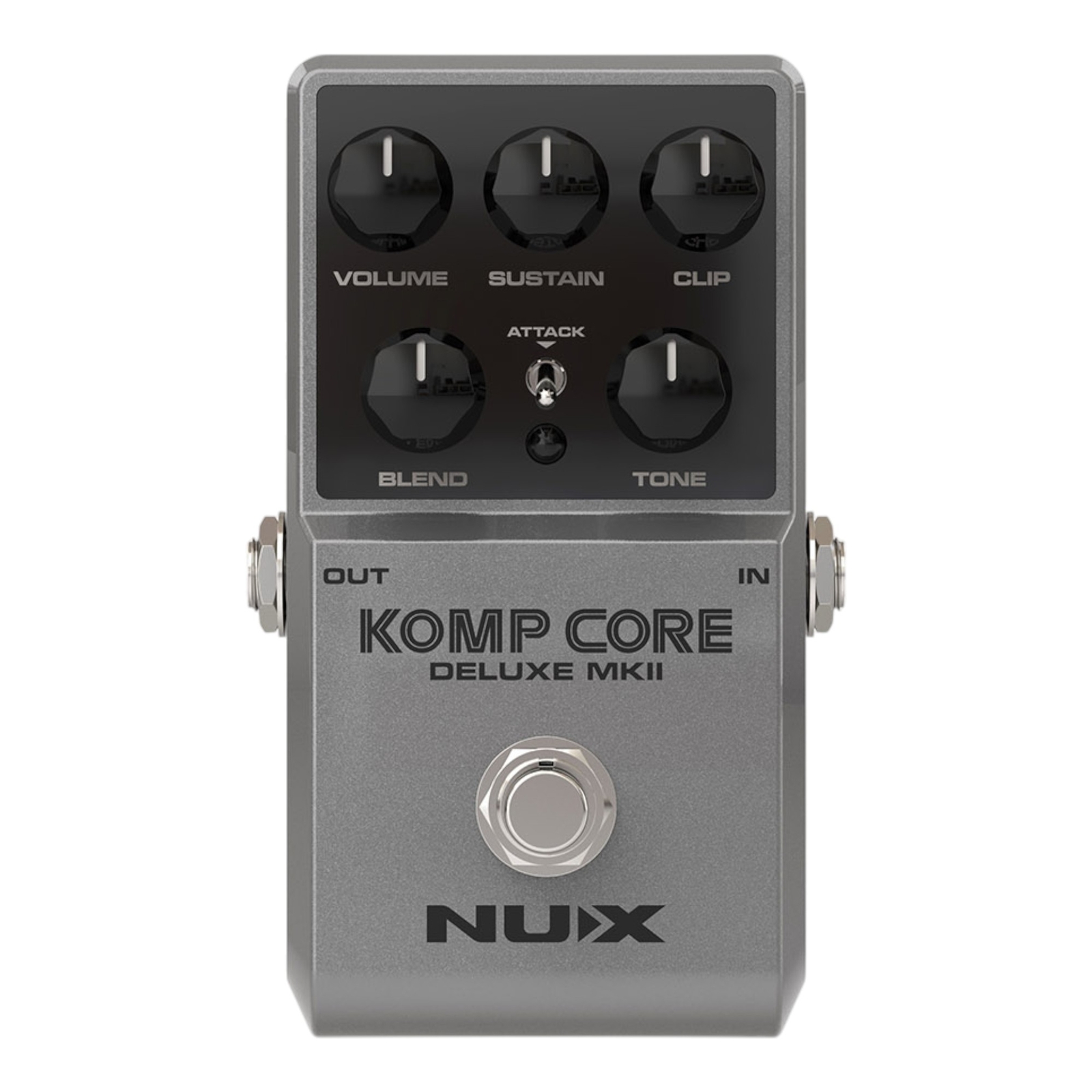 NUX Komp Core Deluxe MKII Compressor with Blend
