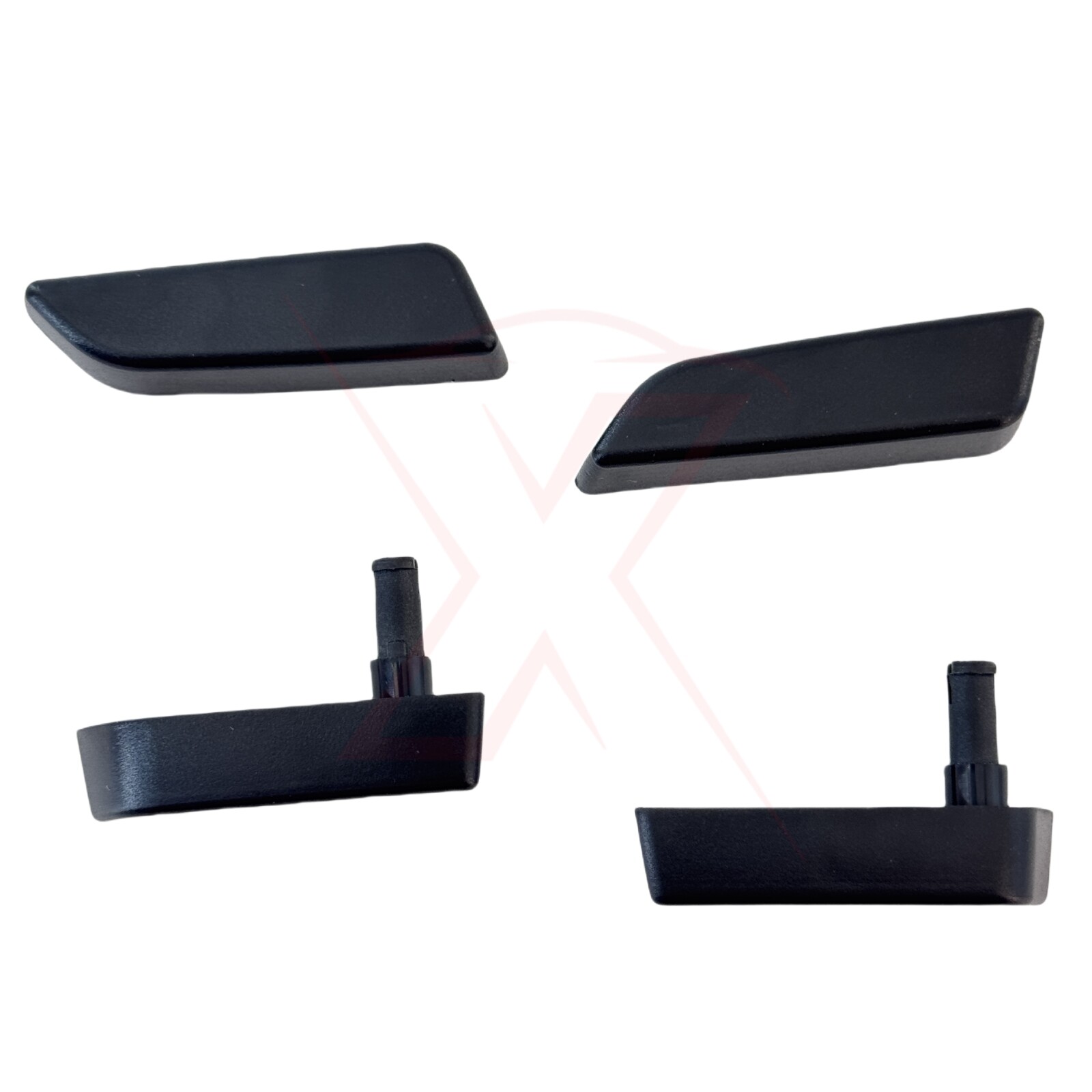 OEM NEW For Tesla Model 3/Y/S/X Seat Recline & Height Adjustment Switch Set of 4
