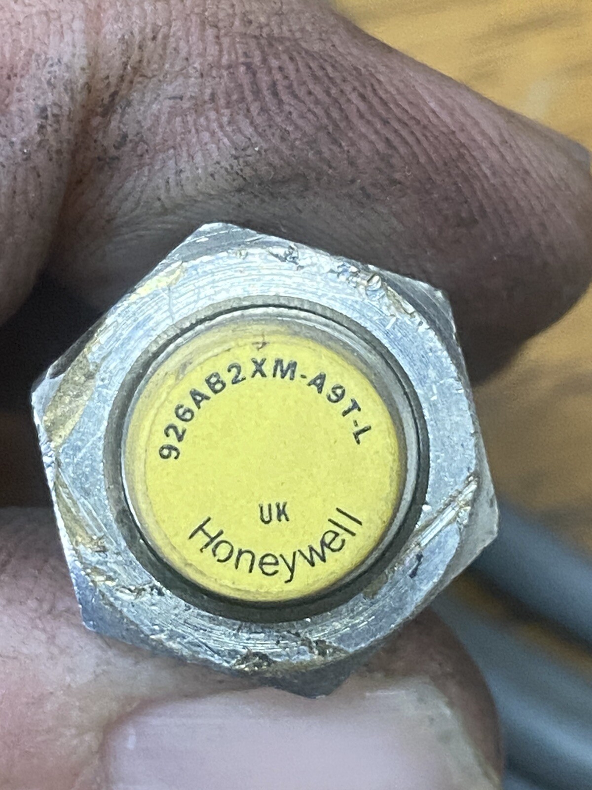Honeywell 926AB2XM-A9T-L Microswitch