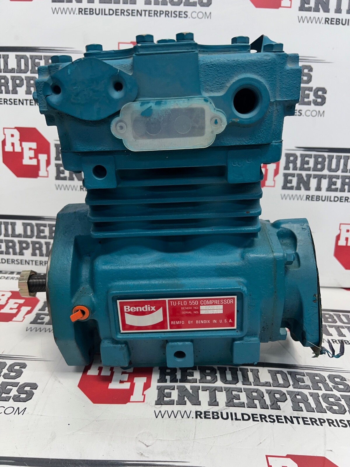 Genuine Bendix 109088 Air Compressor TF550 International 5004613X Caterpillar