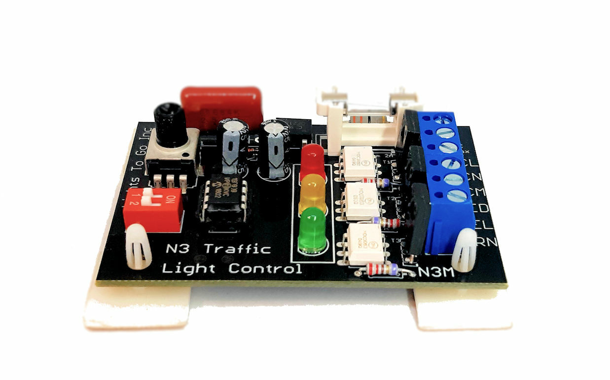N3 - 3 light controller