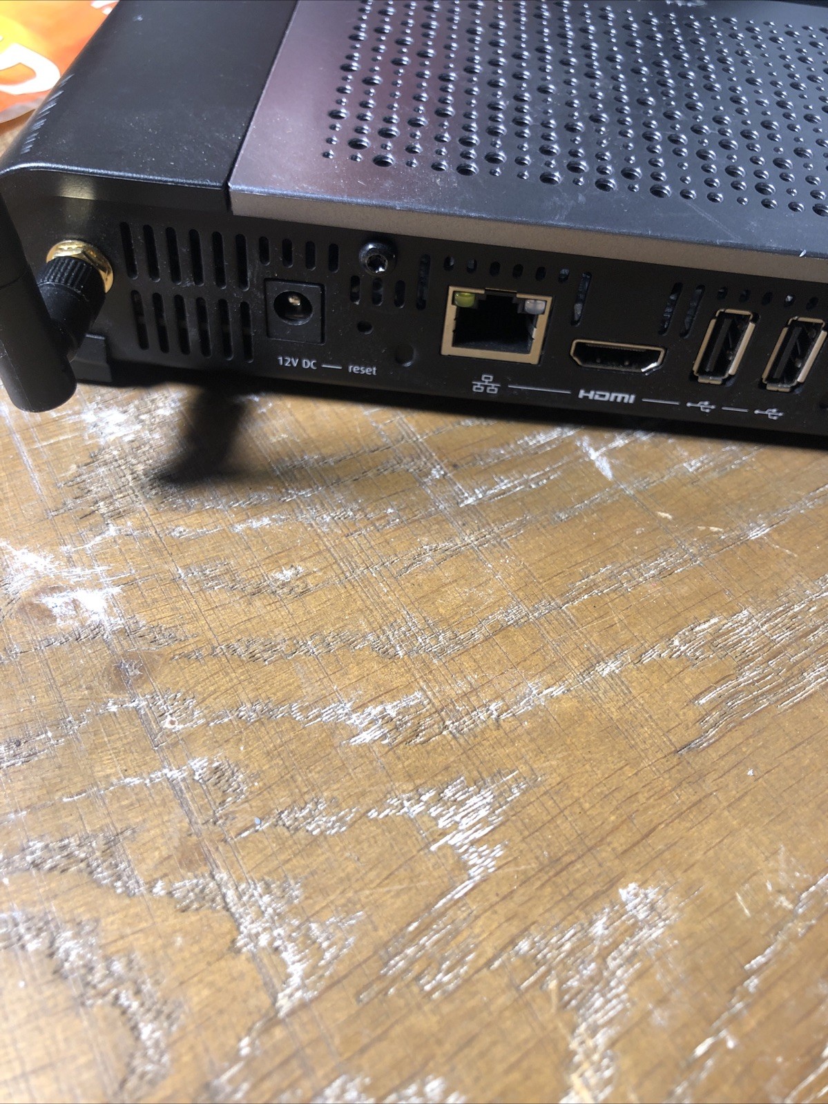 Barco ClickShare CSE-200 wireless presentation system Only