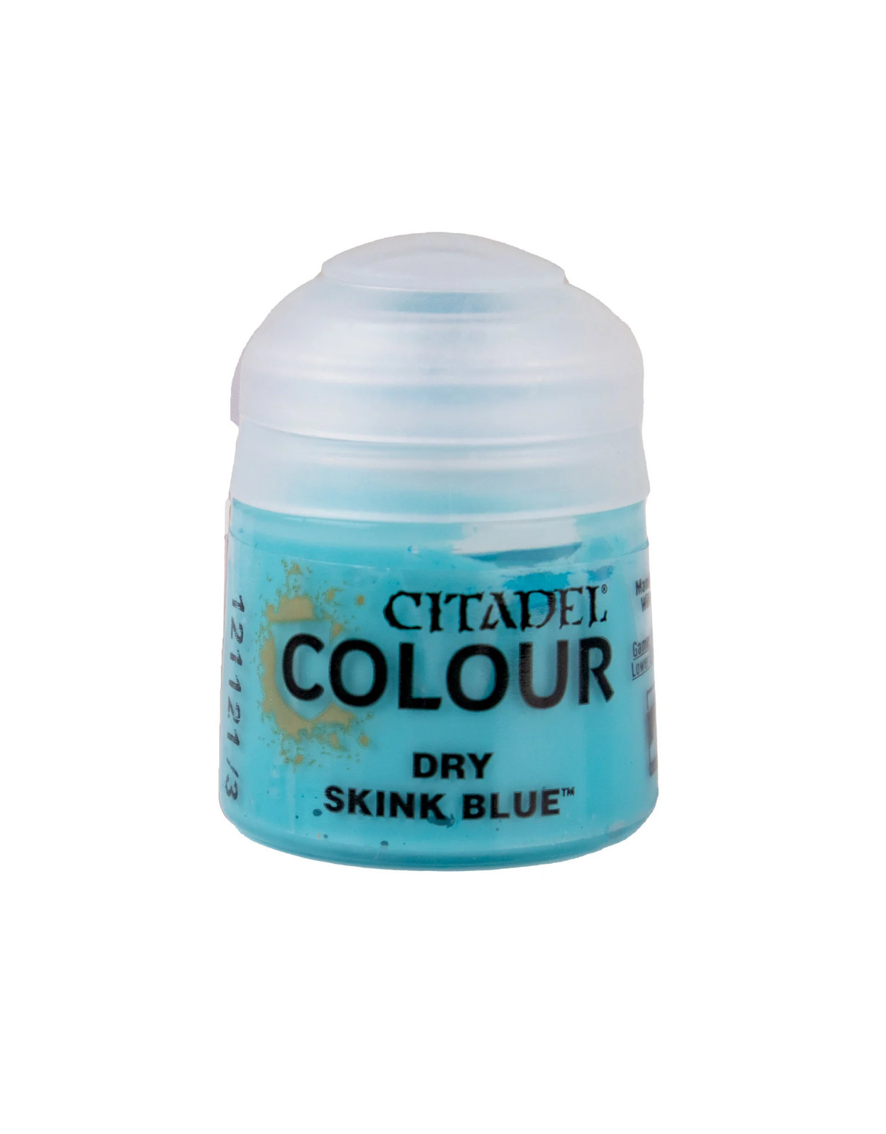 Citadel Dry: Skink Blue (12ml) Free Shipping on Extra Items