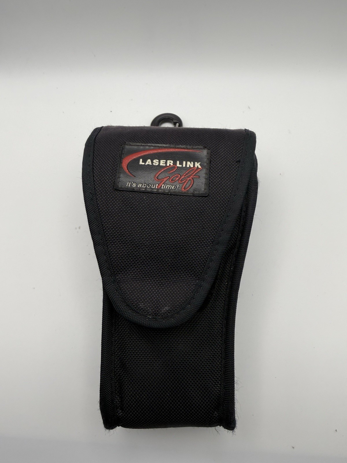 Laser Link Golf Laser Rangefinder w/ Case Powers On Appears Working
