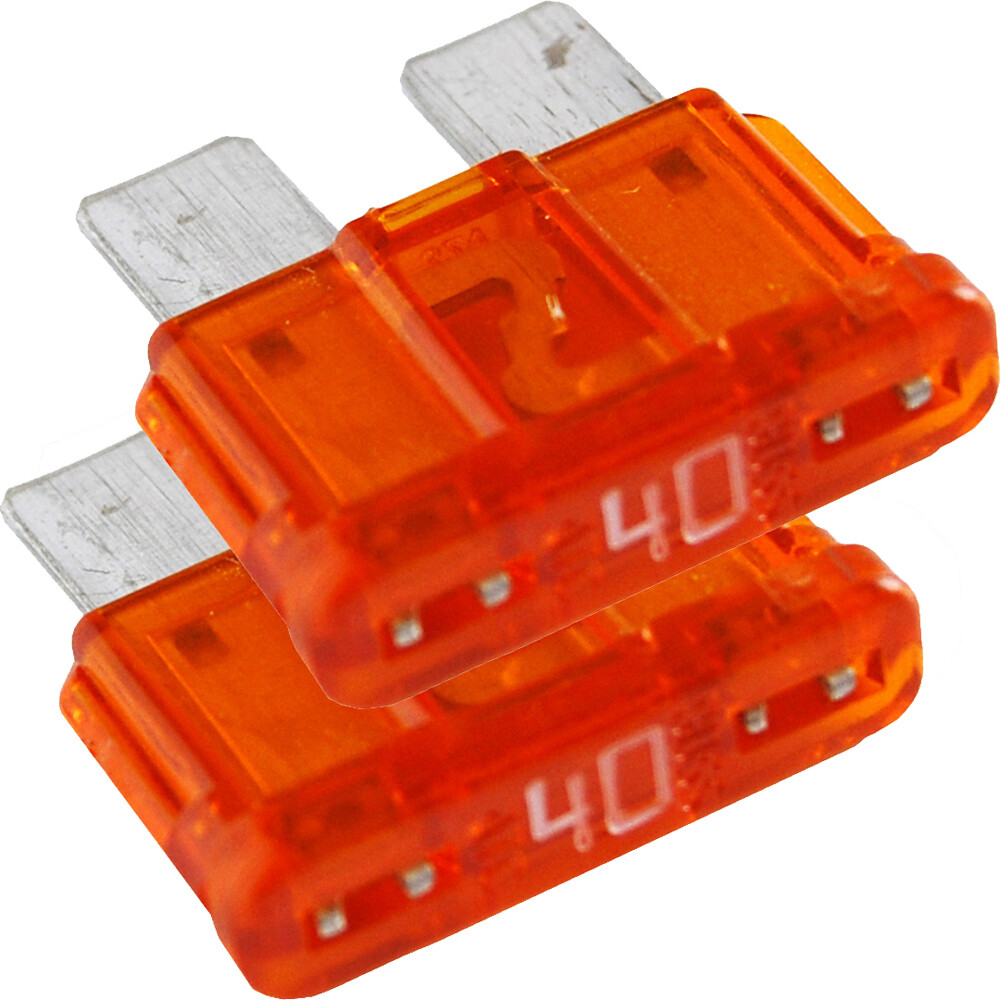 Blue Sea Systems 5246 Fuse Atc/Ato Blade Auto 40A