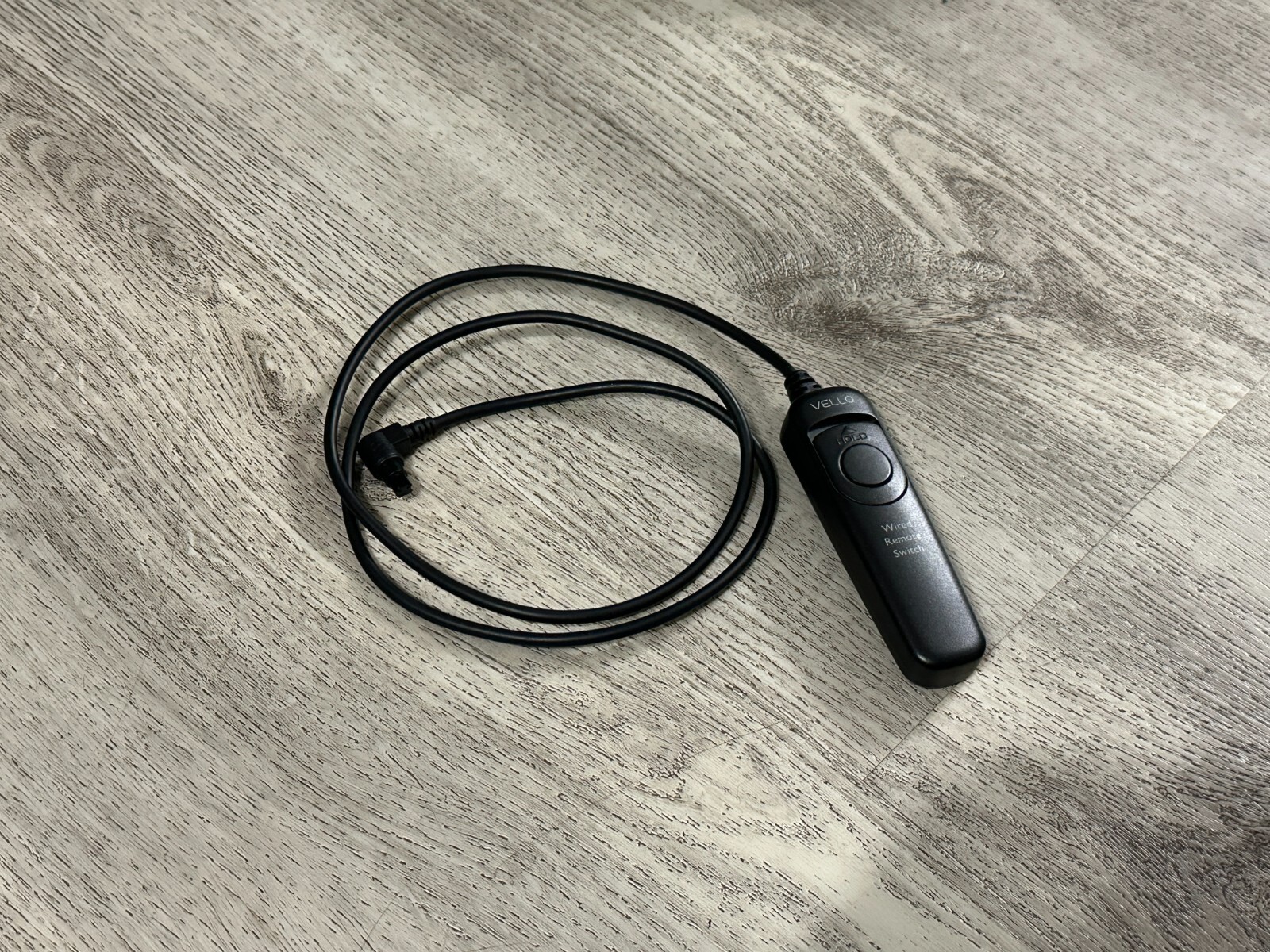 Vello Wired Remote Switch - Canon