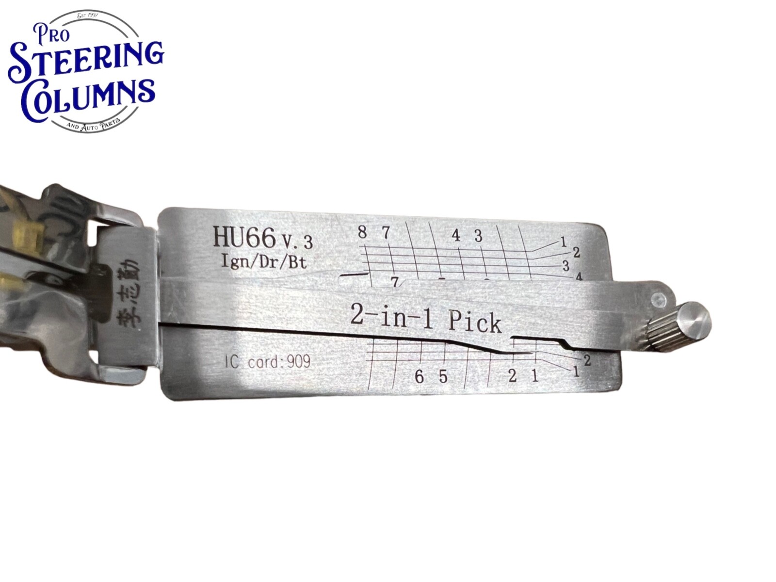 HU66 TWIN LIFTER FOR AUDI VW GENUINE NEW!