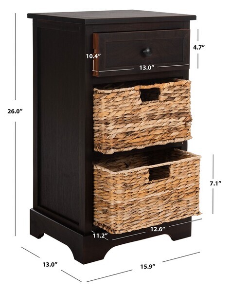 Safavieh CARRIE SIDE TABLE, Reduced Price 2172736512 AMH5700F