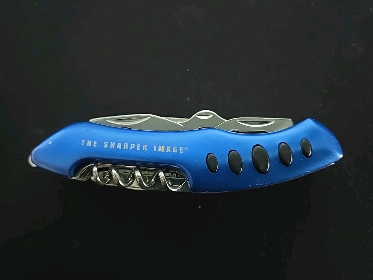 Sharper Image 11 In 1 Multi-tool~ Never Used Open-Box.