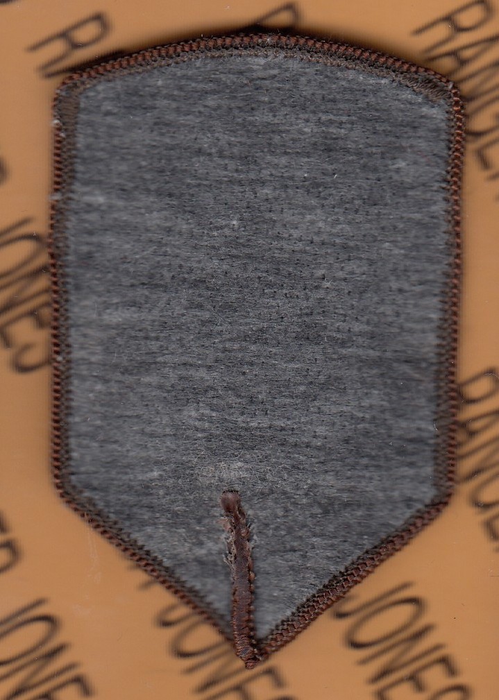 US Army 15th Sustainment Brigade ~2.75" DCU Desert uniform patch m/e