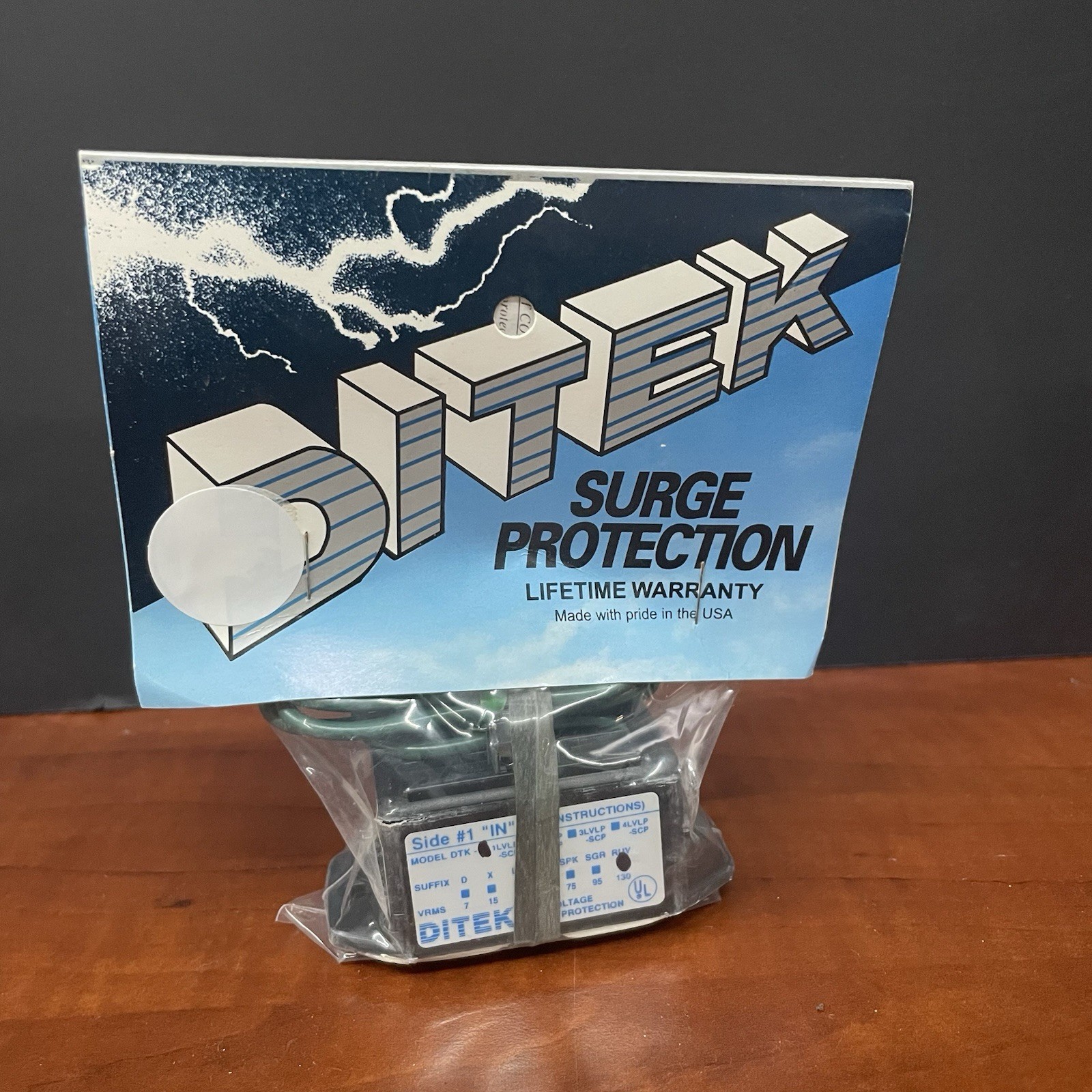 DITEK Surge Voltage Protection 1LVLPX New In Package