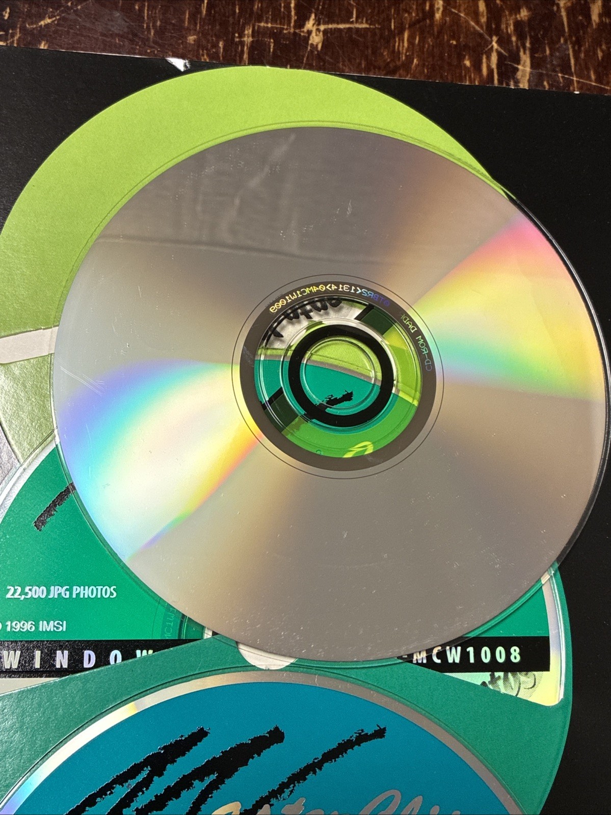 Masterclips 101,000 Premium Image Collection CD’s Pack for Windows Computer