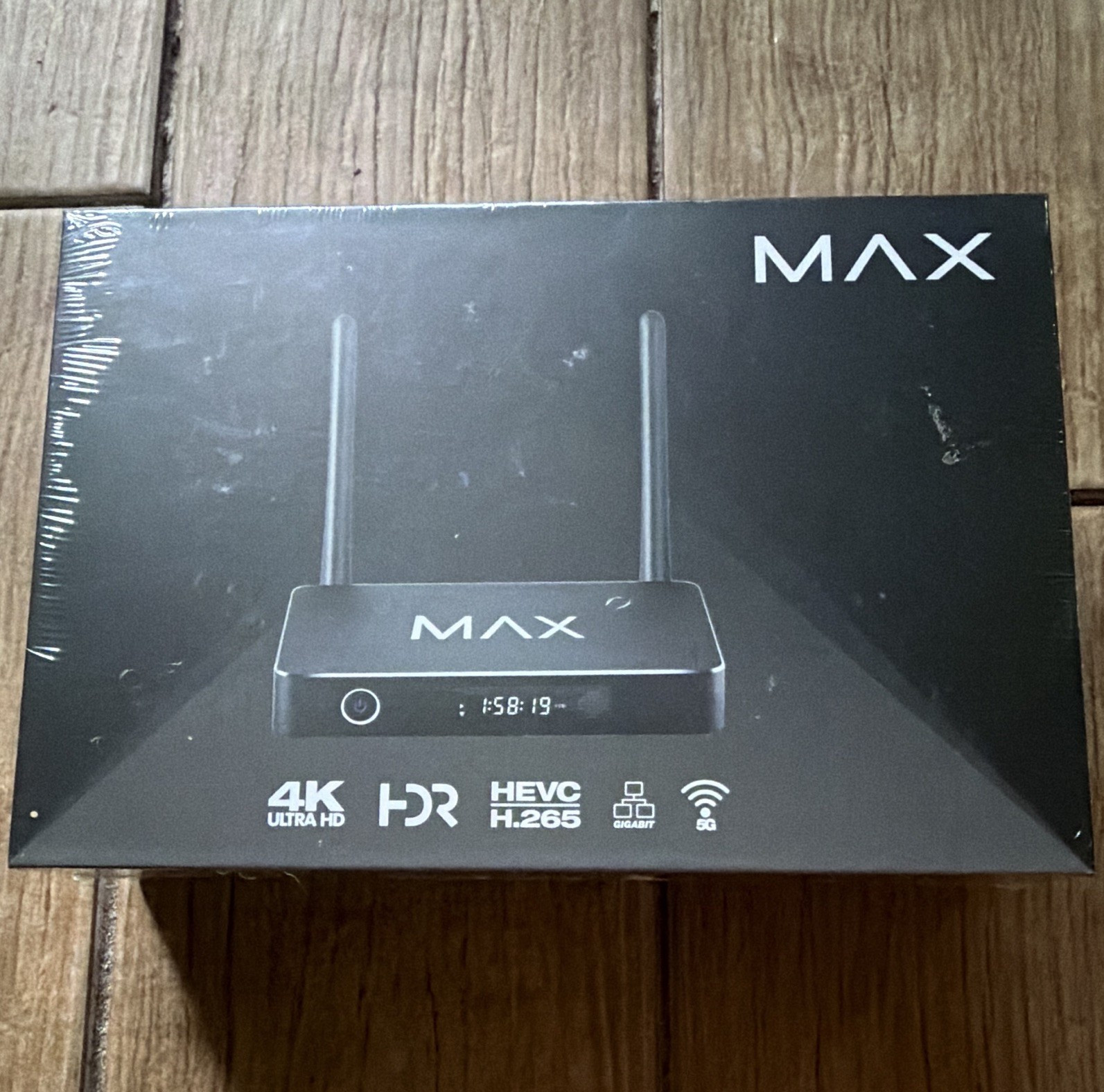 Freestream MAX TX Box