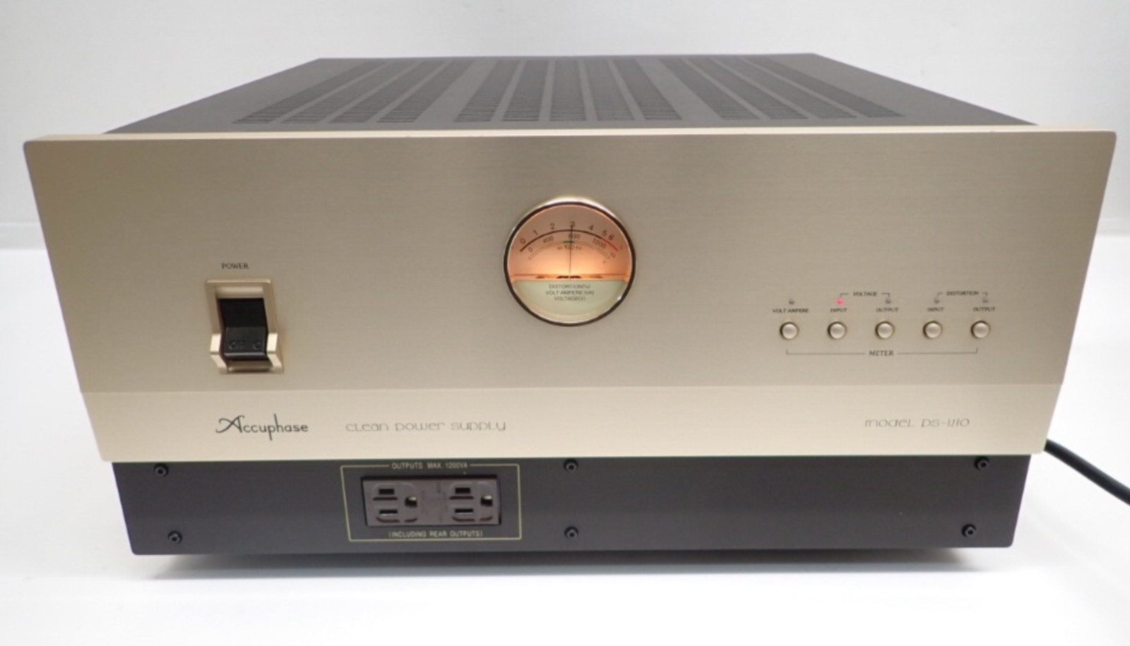 Accuphase PS-1210 Clean Power Supply