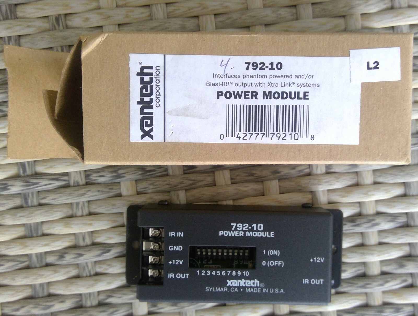 XANTECH 79210 POWER MODULE