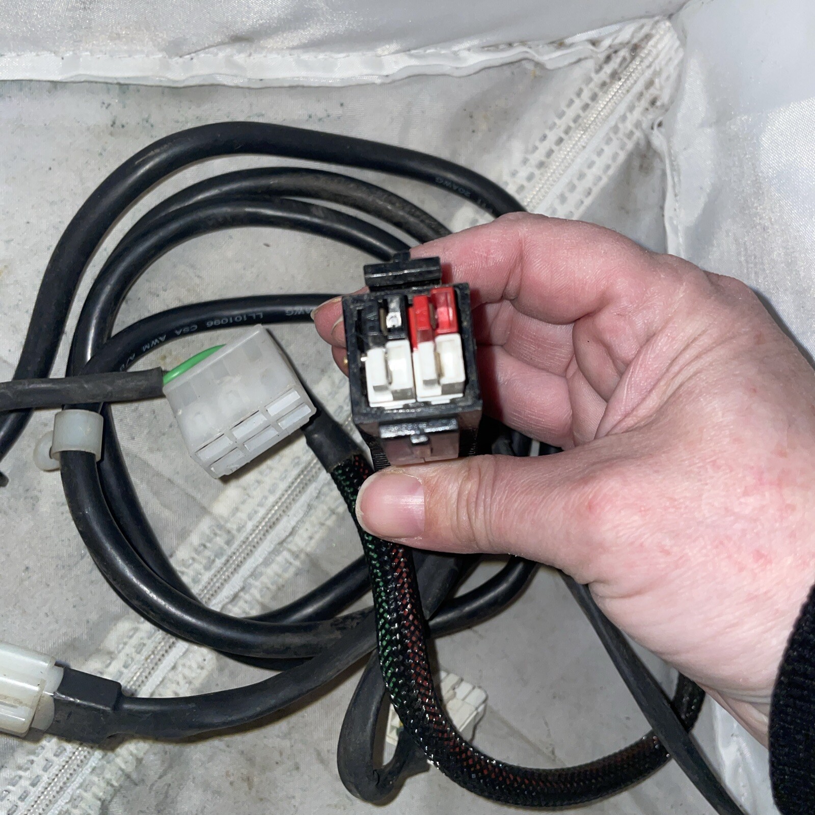 Main Cable Loom For Pride Mobility Scooter CMD17