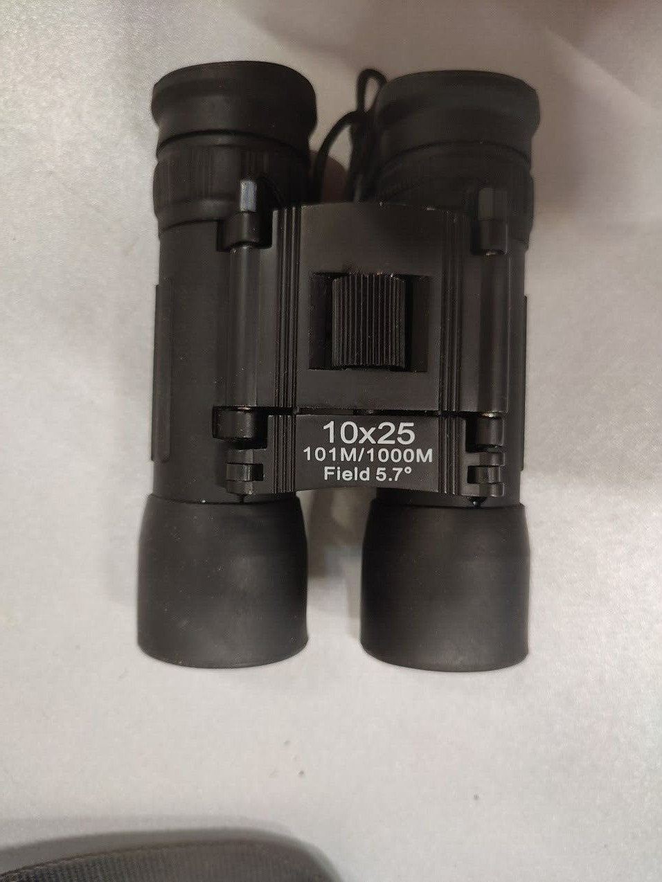 TRONIC Z9850 10X25 101M/1000M Field 5,7 Black COLOUR IMAGER MONOCULARS For Parts