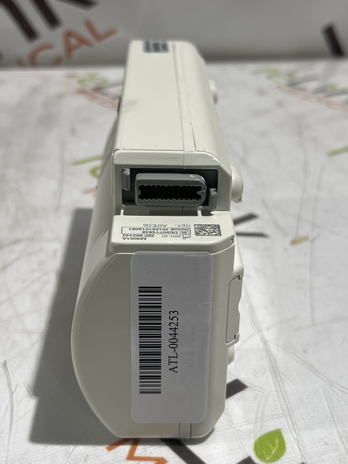 Philips M3001A-A01C06 Fast SpO2, NIBP, ECG, Temp, IBP MMS Module