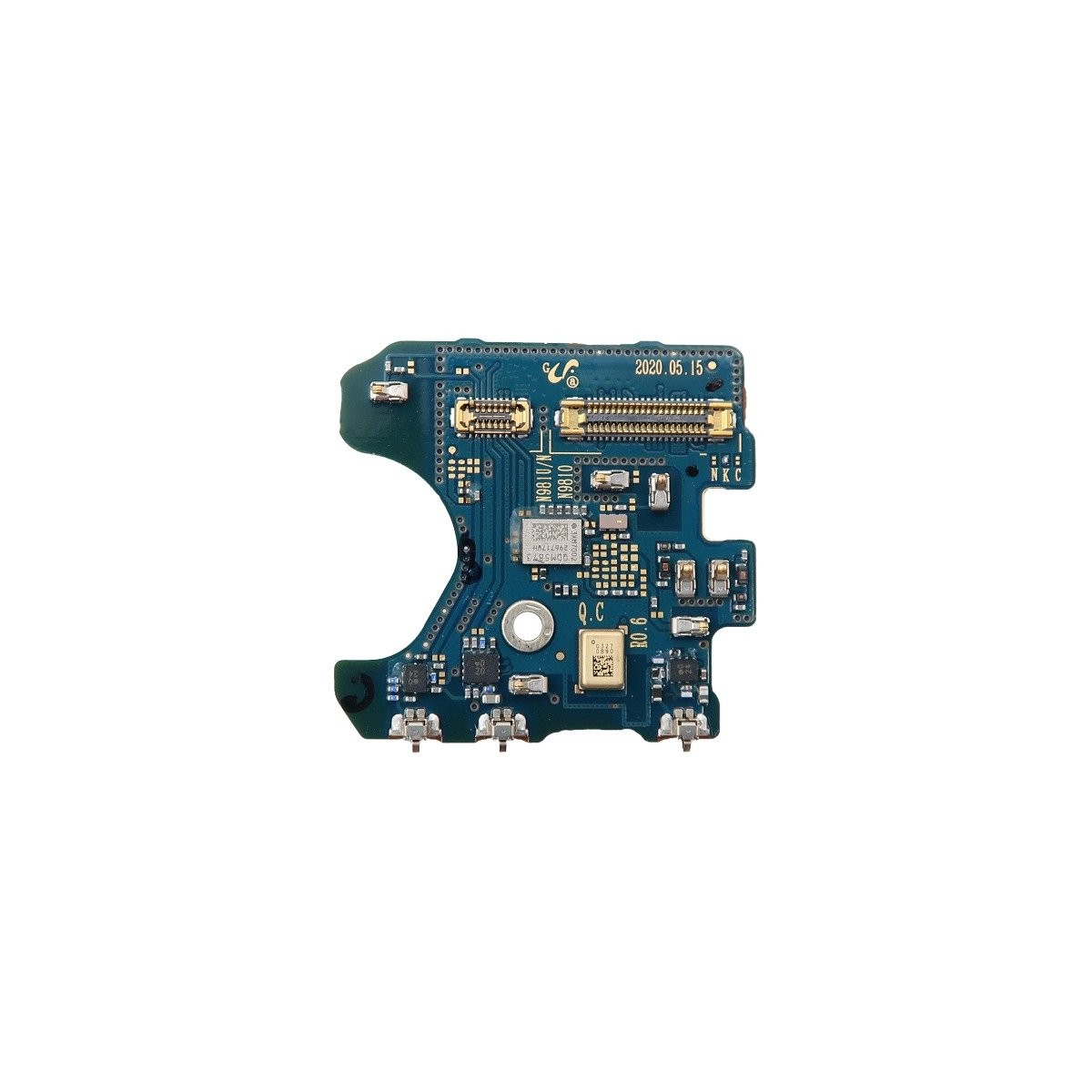 For Samsung Galaxy Note 20 5G (US Version) (Service Pack) Microphone PCB Board