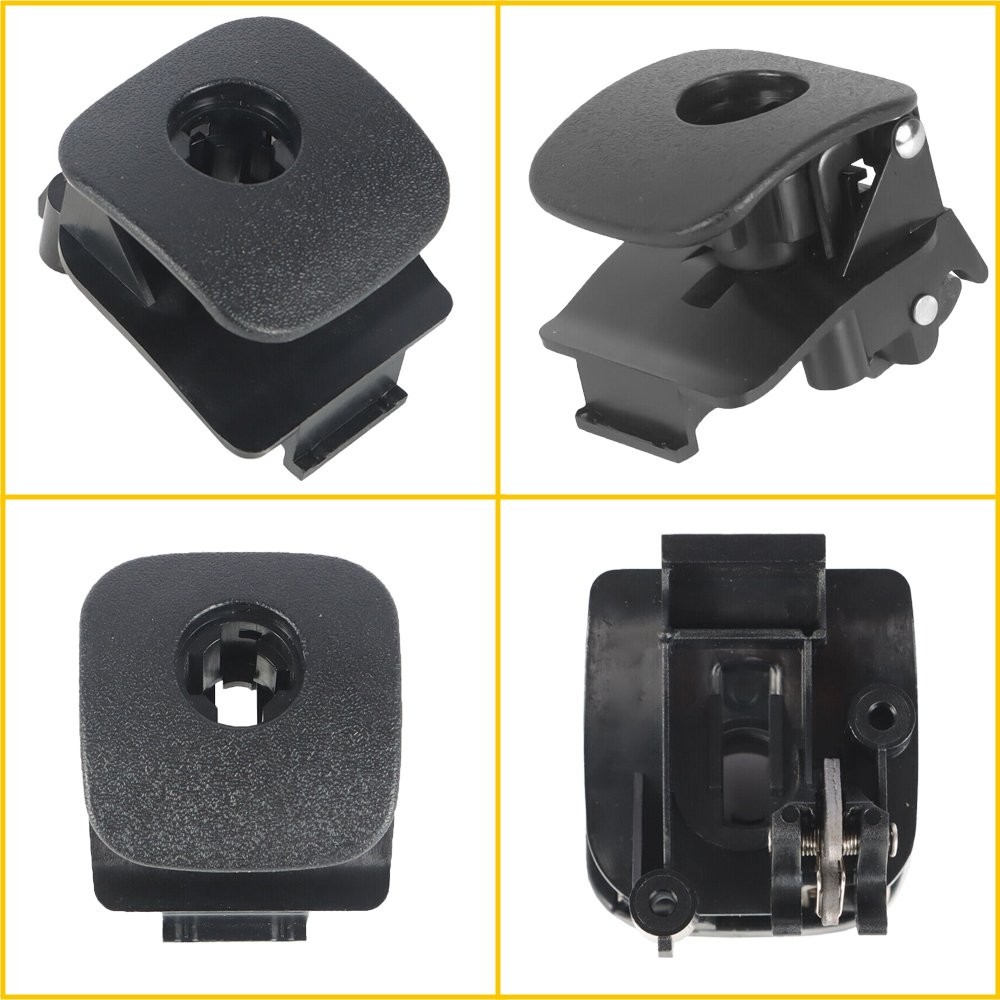 Glove Lock Box Compartment Latch Handle Replacement For 97-13 Chevrolet Corvette