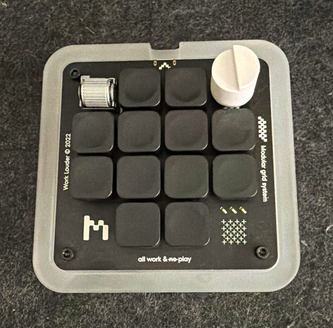 Work Louder Keyboard Micro