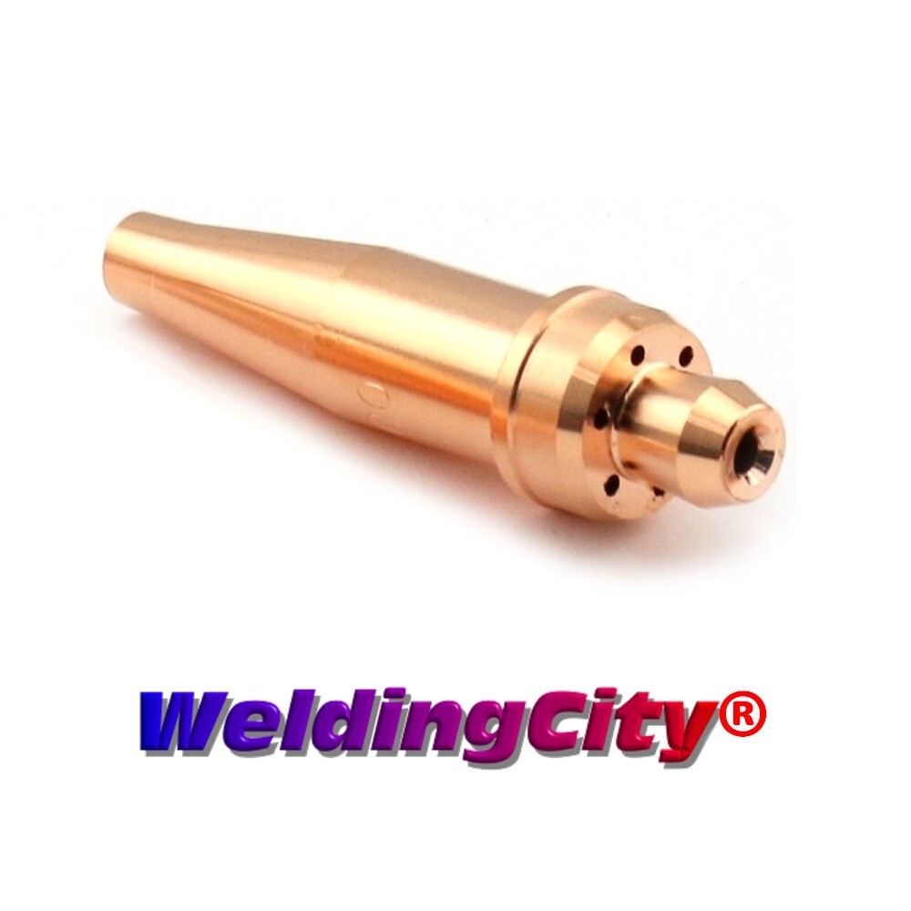WeldingCity® Acetylene Cutting Tip 3-101 #4 for Victor Torch | US Seller Fast