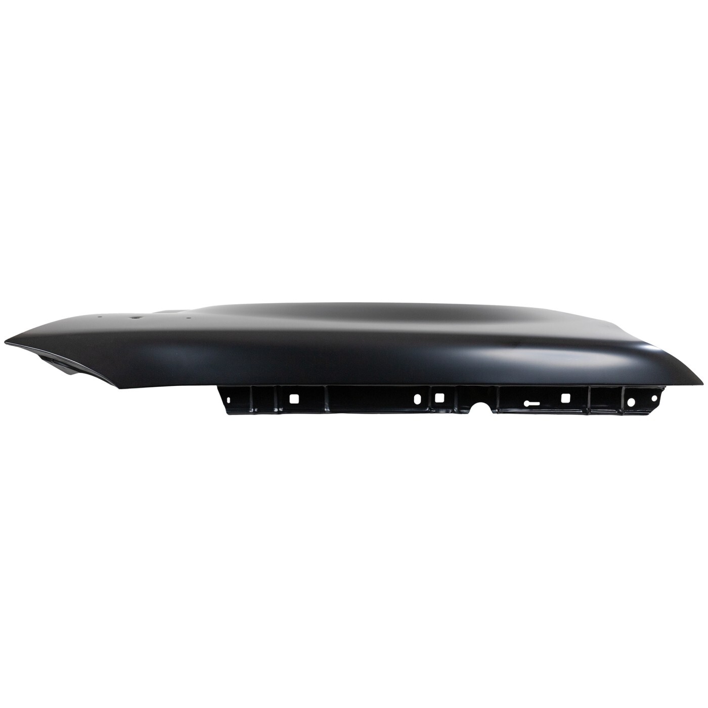 Fender For 2004-2008 Ford F-150 Front Driver Side Primed Steel