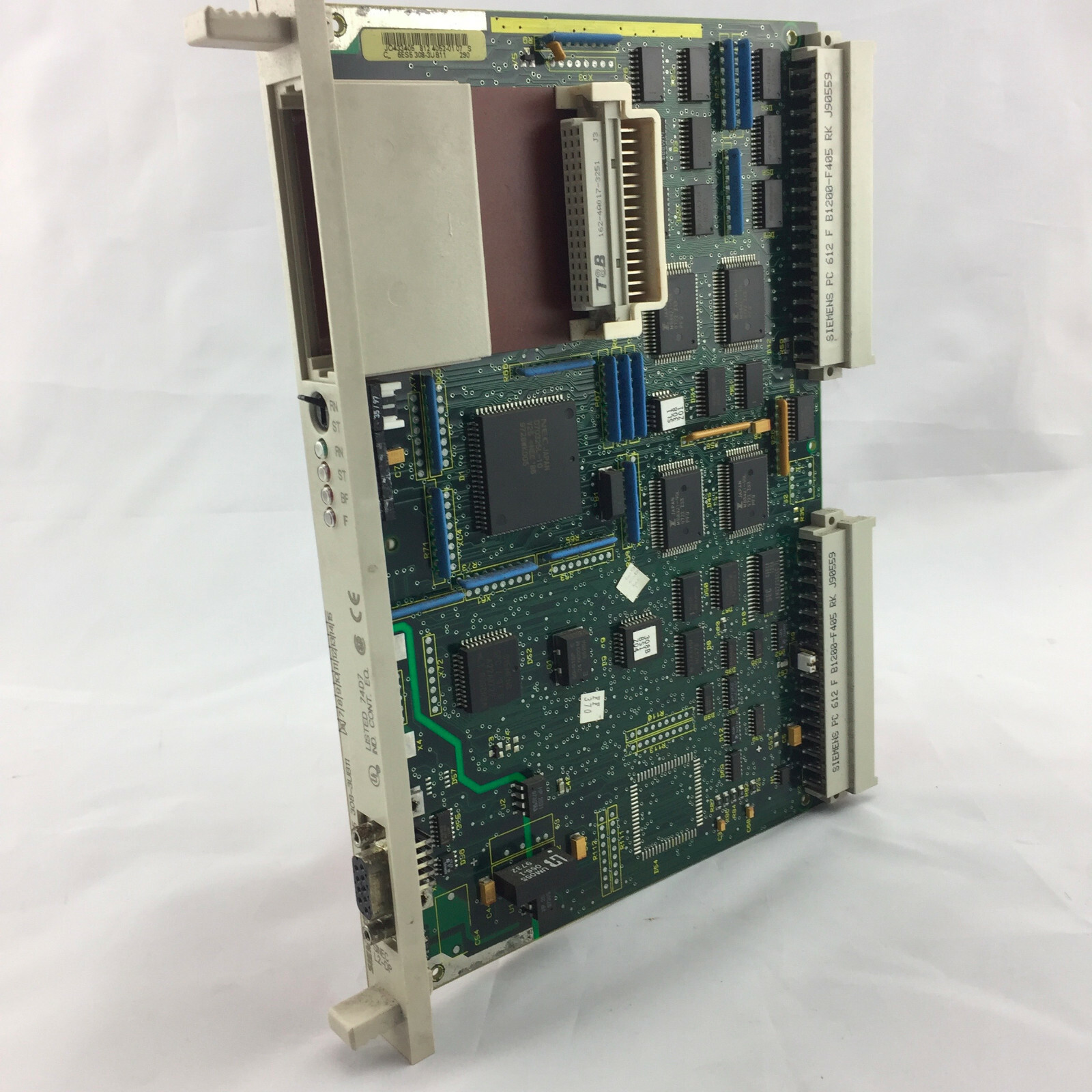SIEMENS 6ES5 308-3UB11, 6ES5308-3UB11 Serial Interface