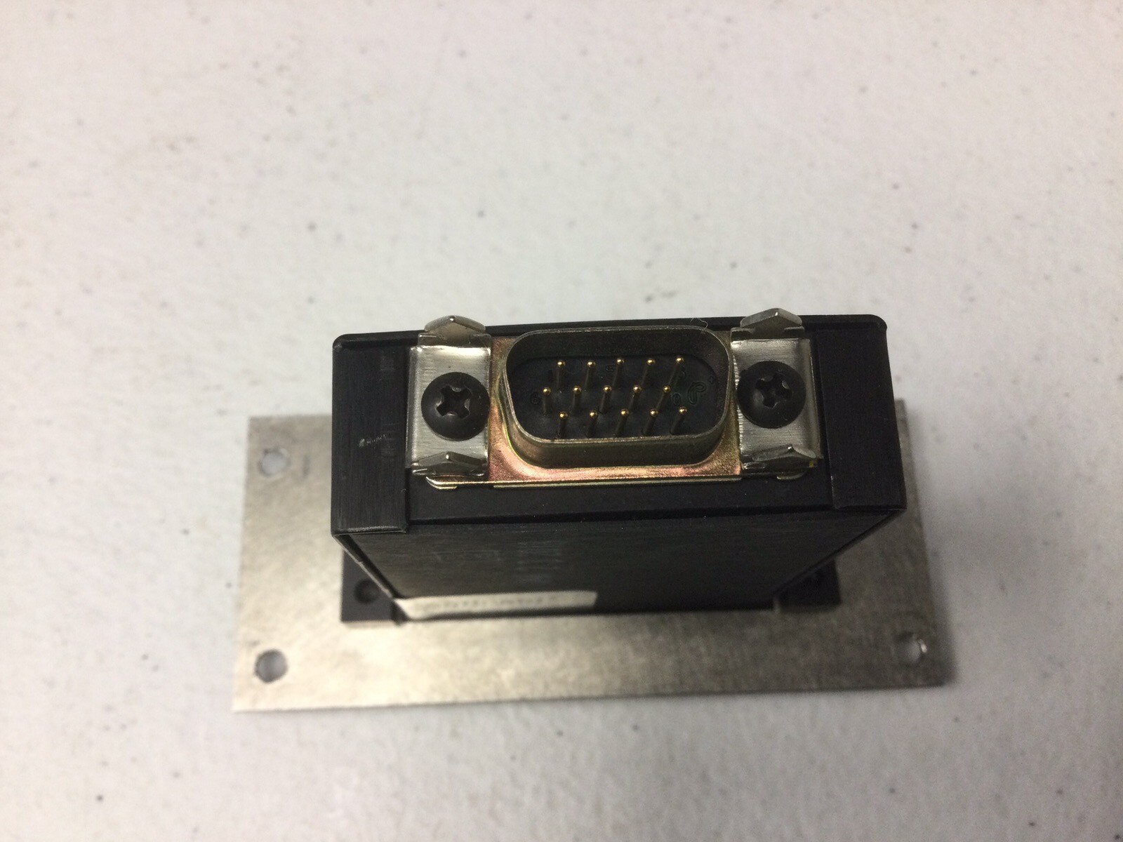 MD41-1488W - GPS Annunciation Unit - Working As Removed