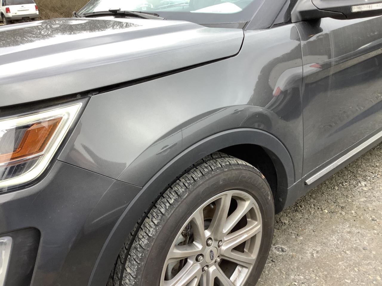Transfer Case 2.3L Fits 17-19 EXPLORER 4951490