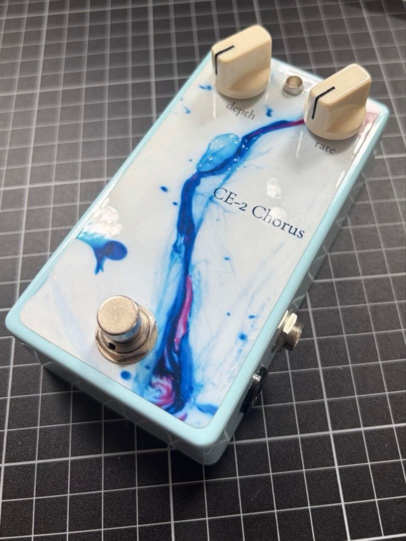 CE-2 Chorus Guitar Effect Clone Chorus