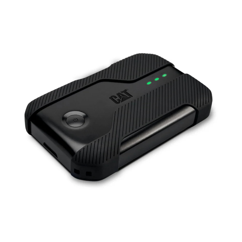CAT Q10 (BM1R1A) Rugged 5G Mobile Internet Hotspot Black