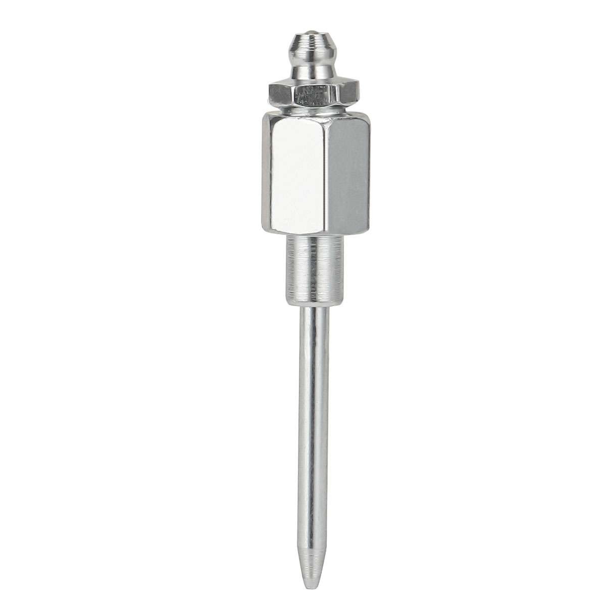Grease Gun Accessory, Silver Grease Needle Tips Needle Nose Grease Dispenser