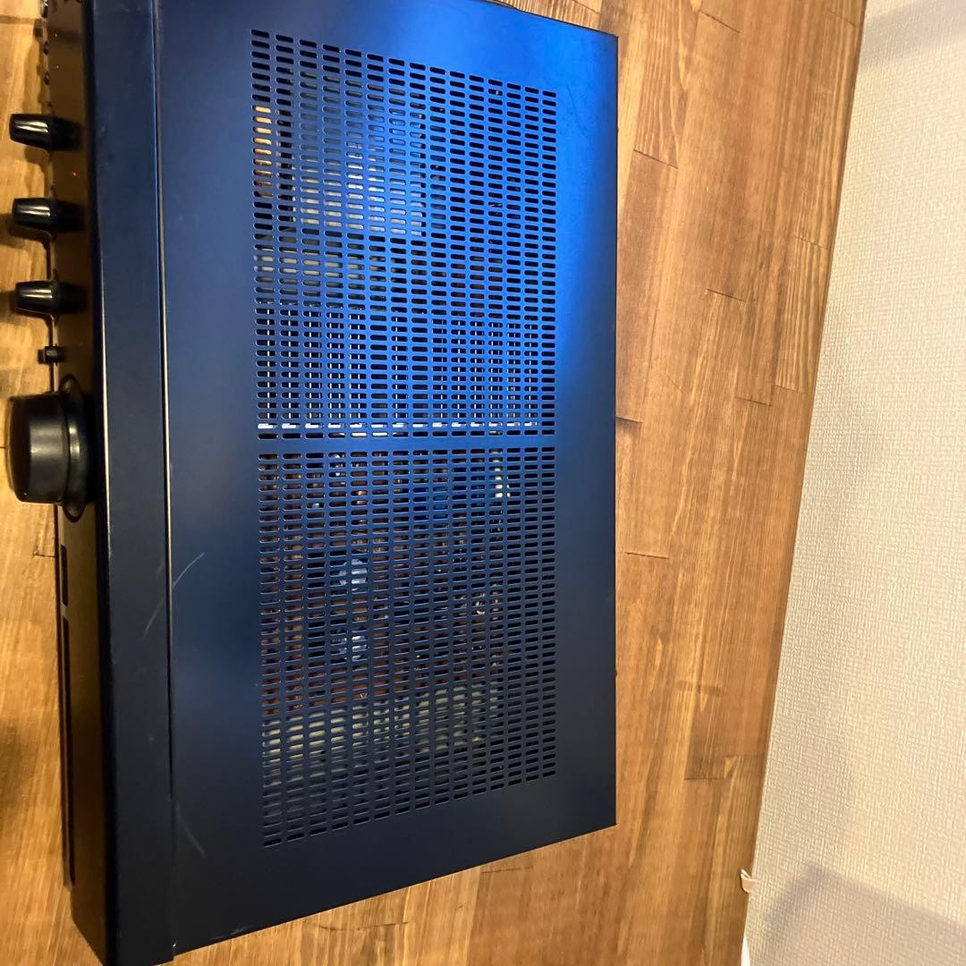 Technics SU-V500M2 Integrated Amplifier Tested Working