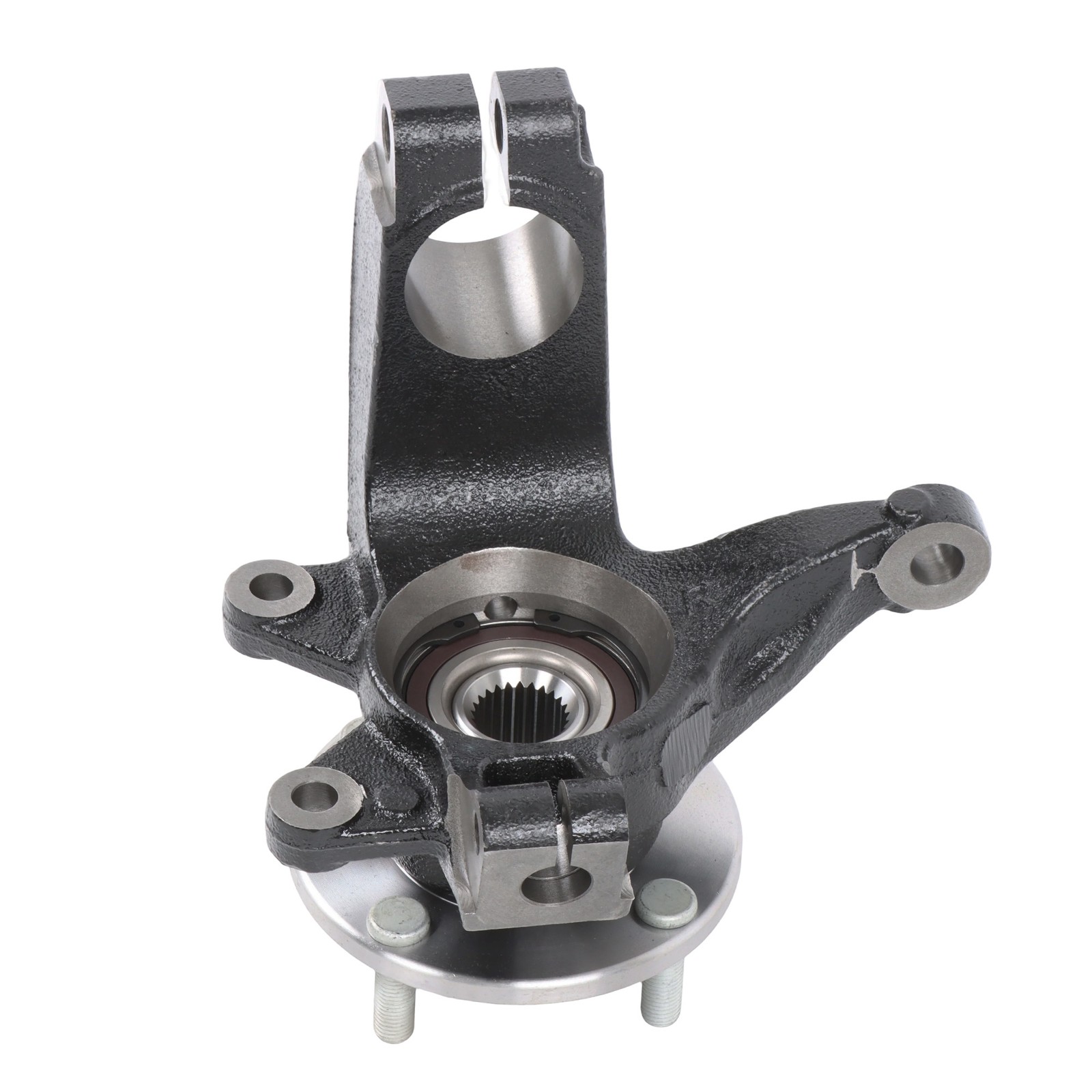Labwork Front passenger side Loaded Steering Knuckle for 2006-2011 Ford Focus