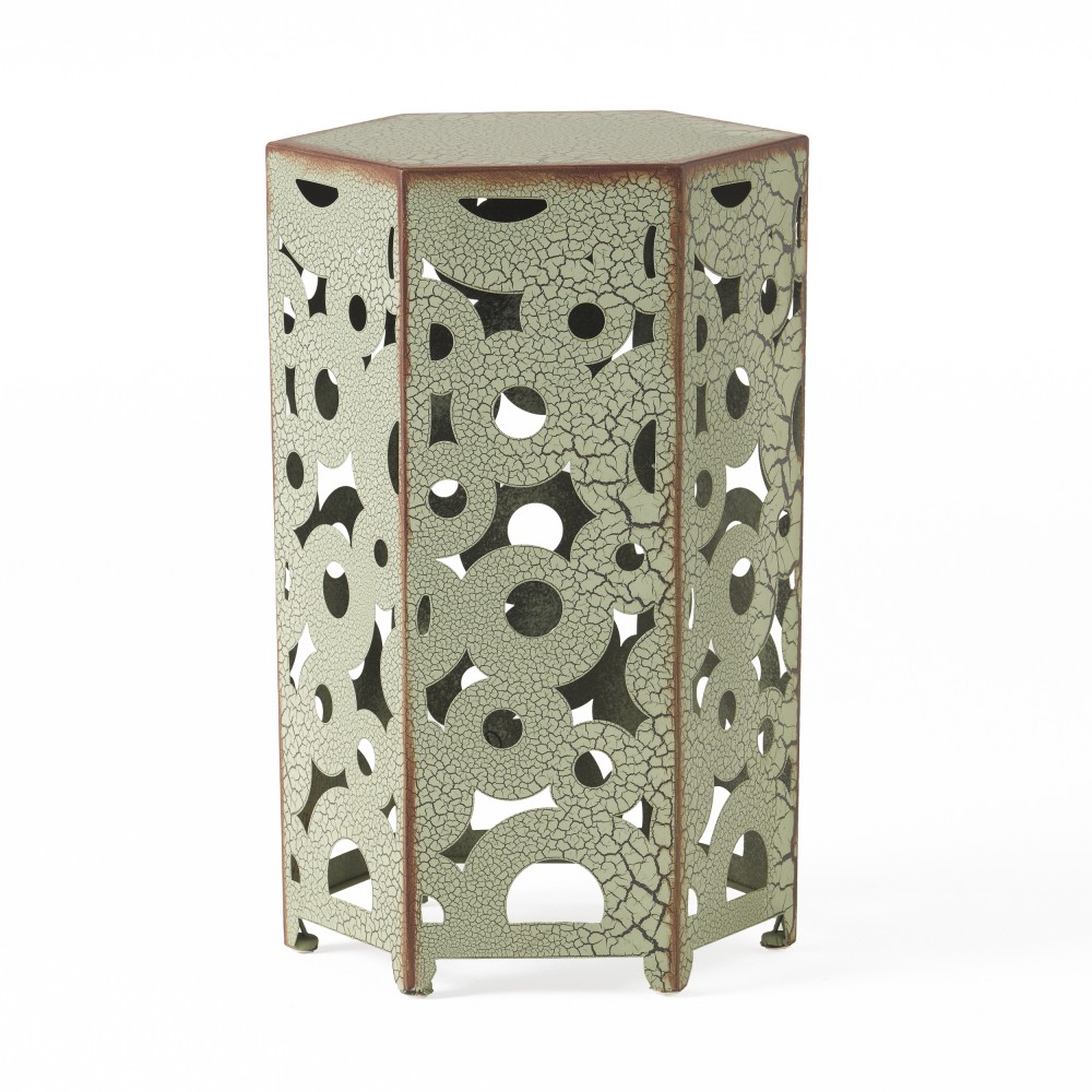 SELVA Accent Table Modern Side Table for Living Room Bedroom