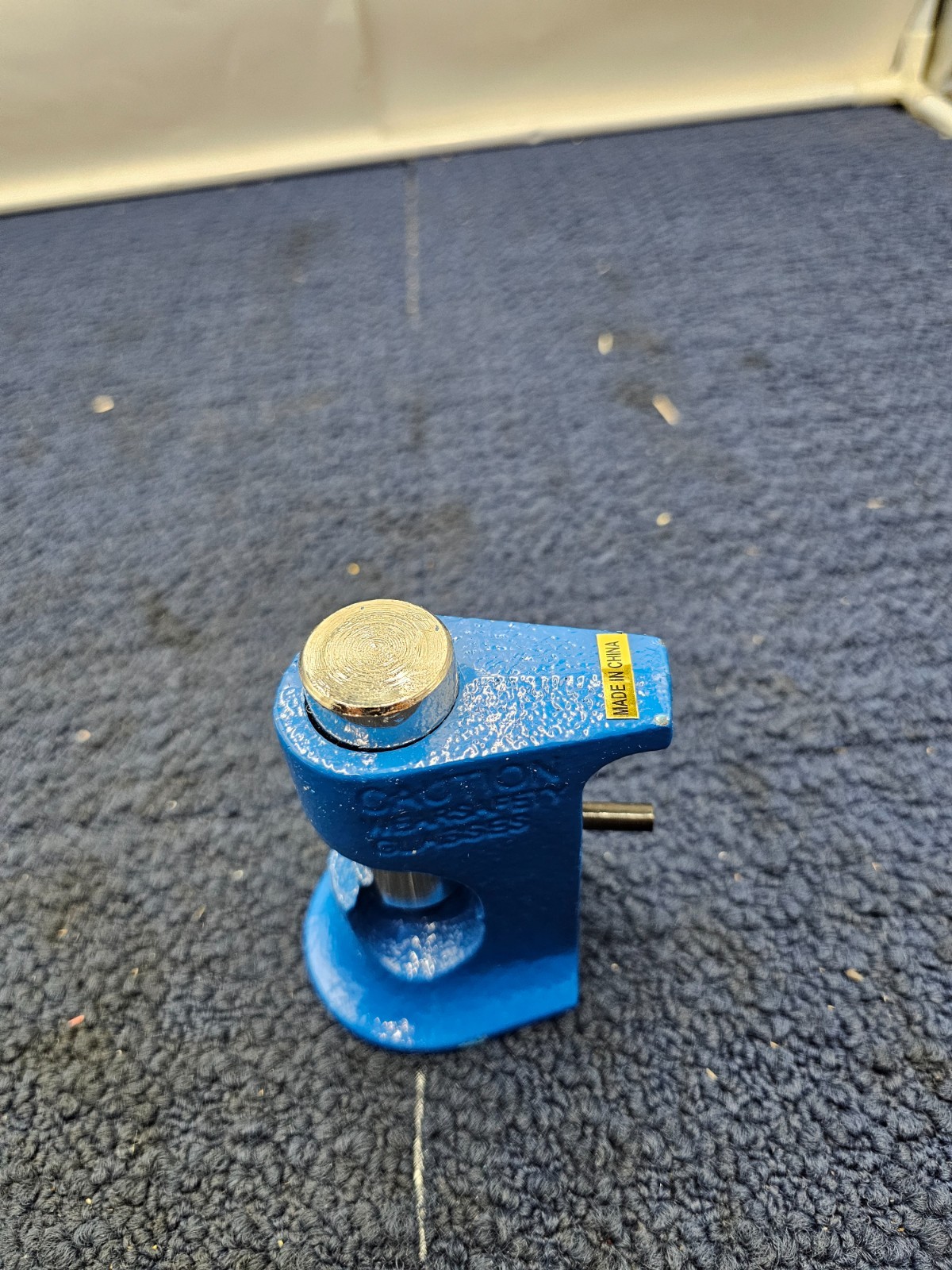 QUICK CABLE 4266-001 BRUTE HAMMER TOOL BLUE