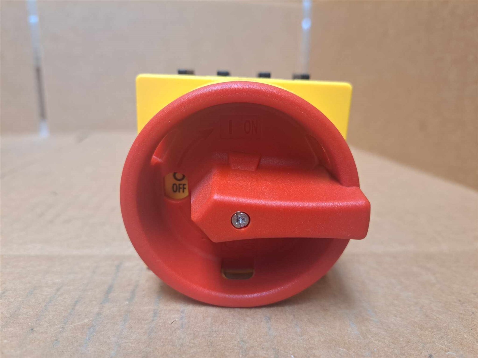 Eaton Rotary Disconnect Switch Part No. P1-32
