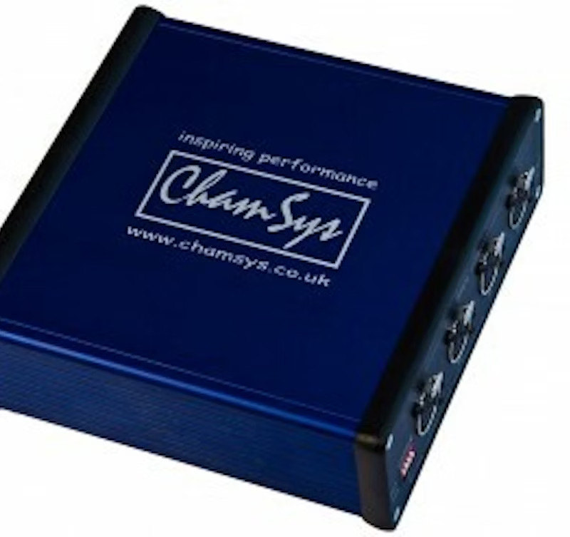 Chamsys SnakeSys B4
