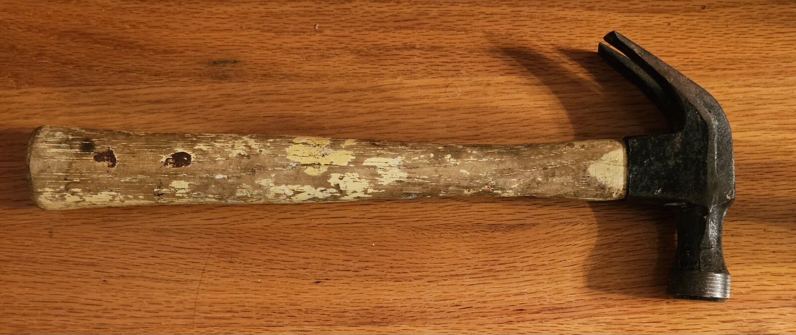Vintage Claw Hammer 13" 20oz Very Sturdy