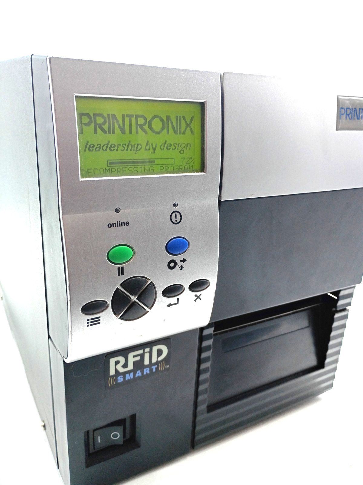PRINTRONIX SL/T4M  Thermal Barcode Label Printer RFID Smart