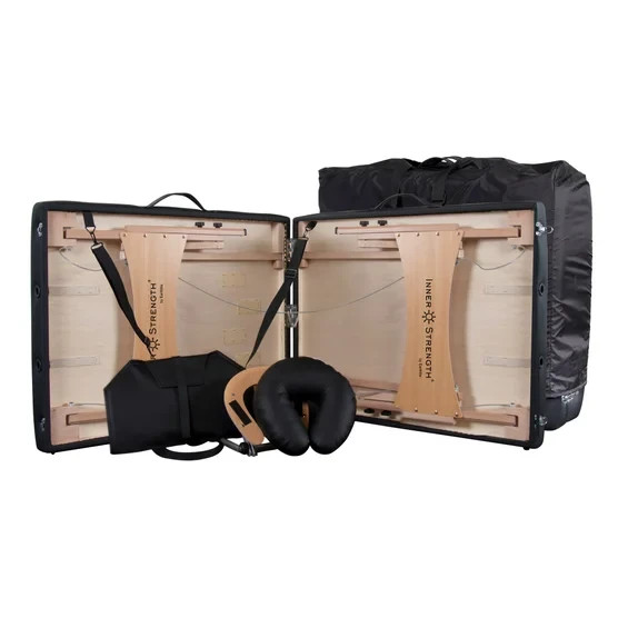 Earthlite Portable Massage Table Package, Lightweight, Foldable, Supreme Comfort