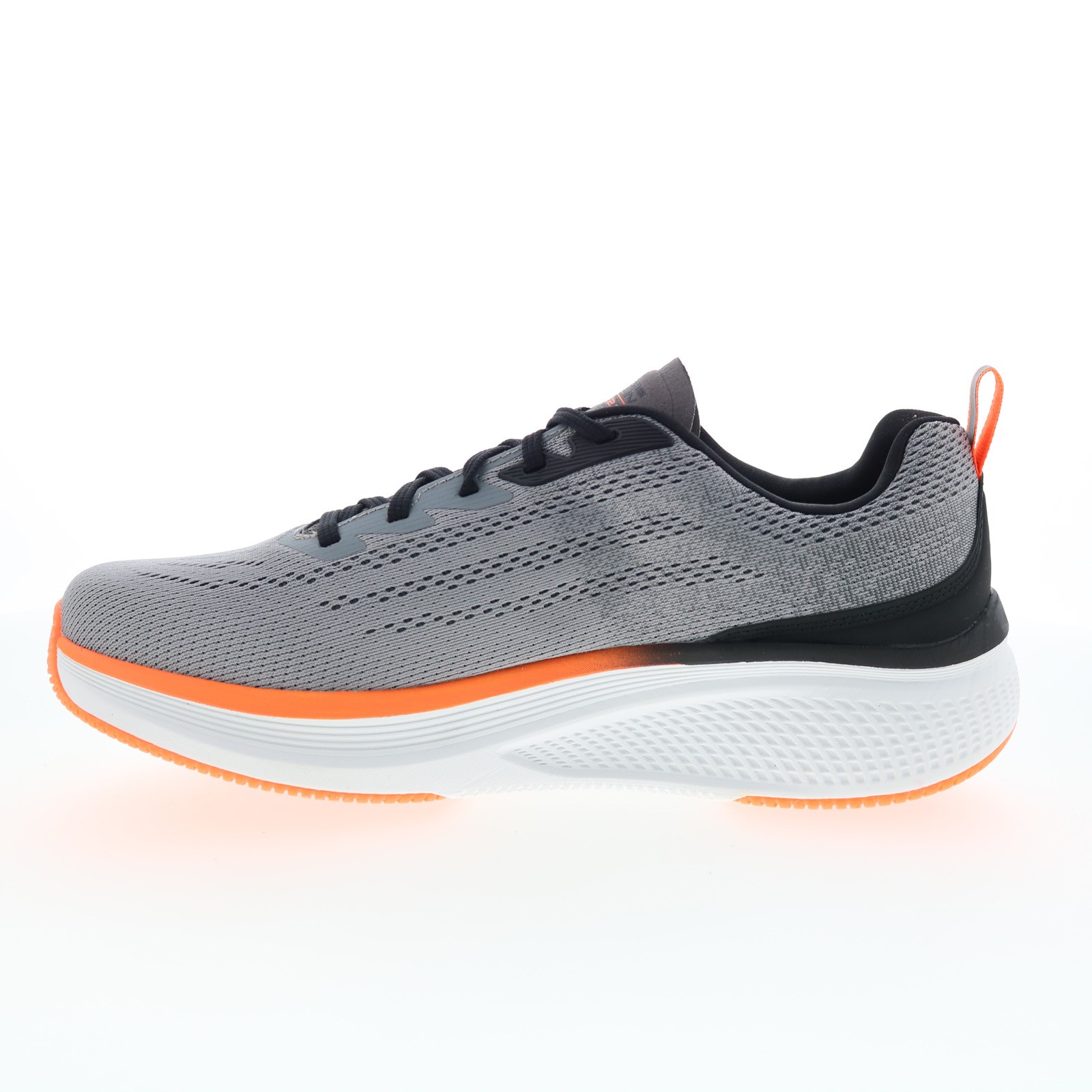 Skechers Go Run Elevate 2.0 Fluid Motion Mens Gray Athletic Running Shoes