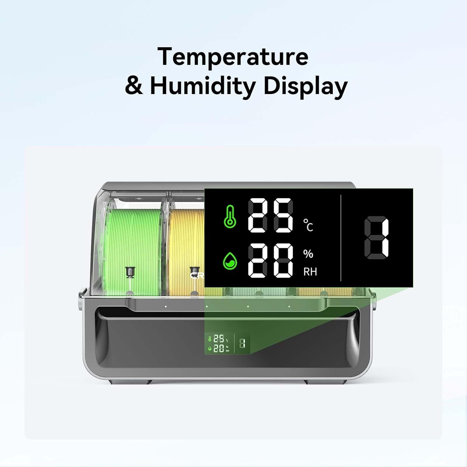 Creality CFS Multi Color 3D Printer Automatically Filament System