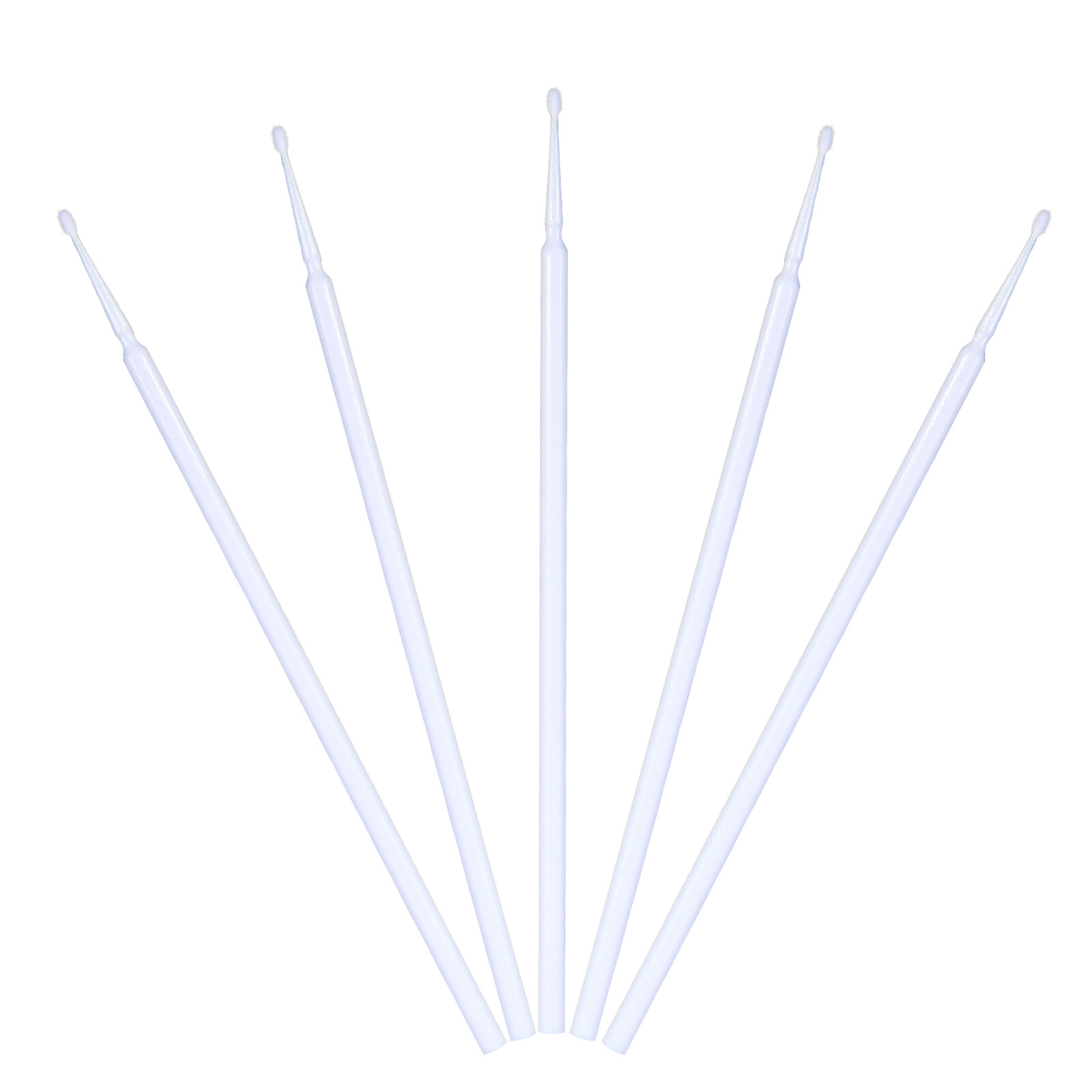 500 pz Microbrush Applicator Tips Dental Micro Brush Regular / Fine / Super Fine