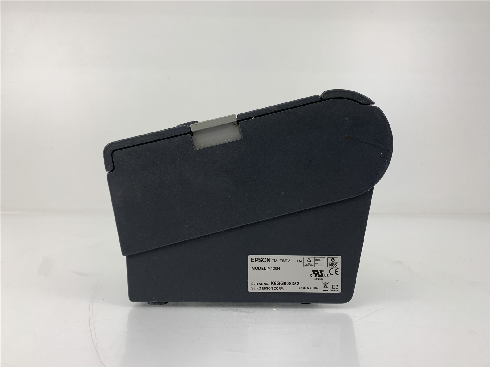 Epson Micros TM-T88IV M129H IDN Thermal Label Printer